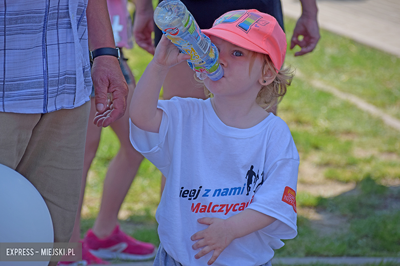 Biegaj z nami Malczycami 2018