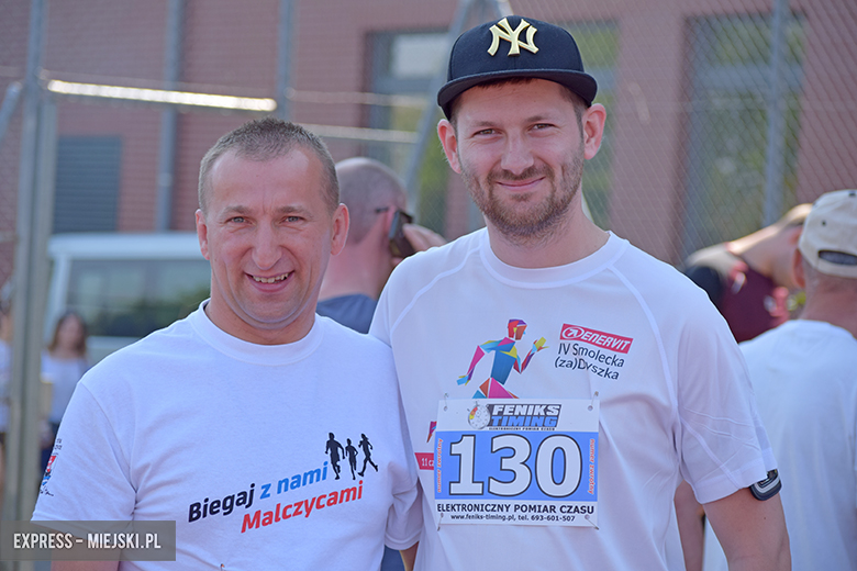 Biegaj z nami Malczycami 2018