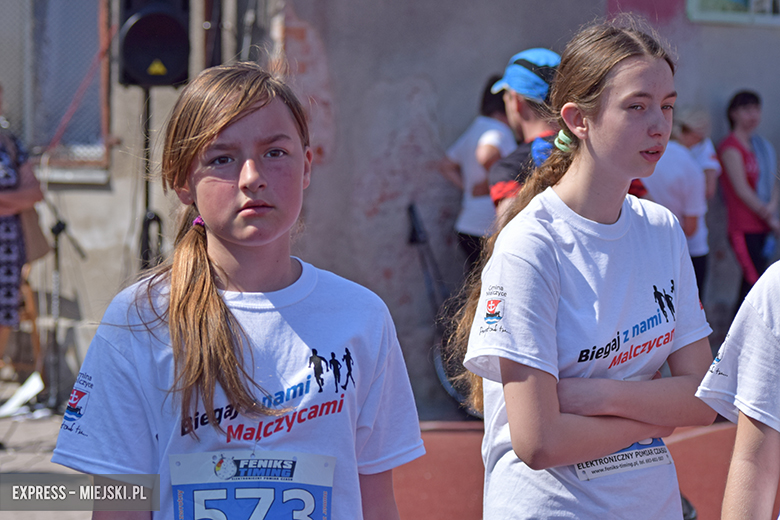 Biegaj z nami Malczycami 2018