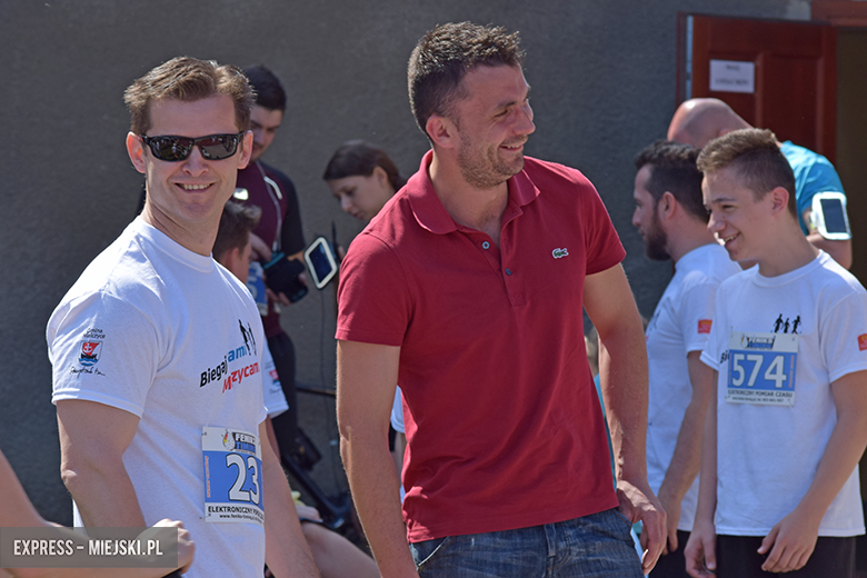 Biegaj z nami Malczycami 2018