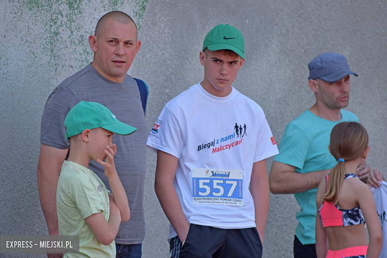 Biegaj z nami Malczycami 2018