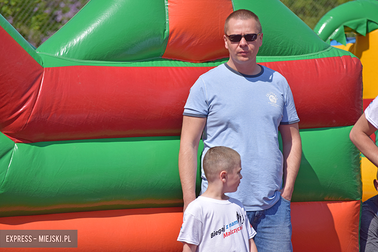 Biegaj z nami Malczycami 2018