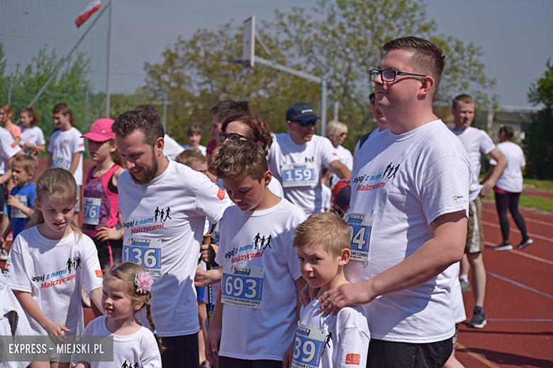 Biegaj z nami Malczycami 2018