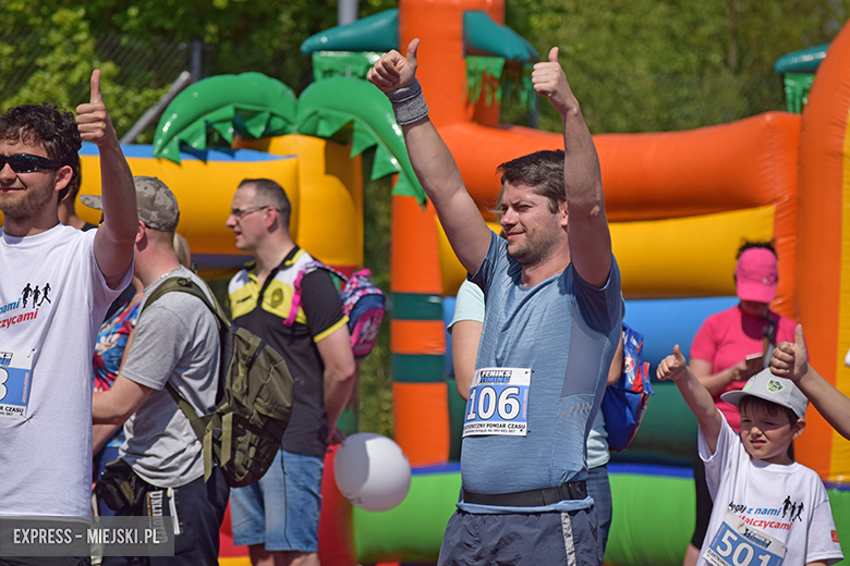 Biegaj z nami Malczycami 2018