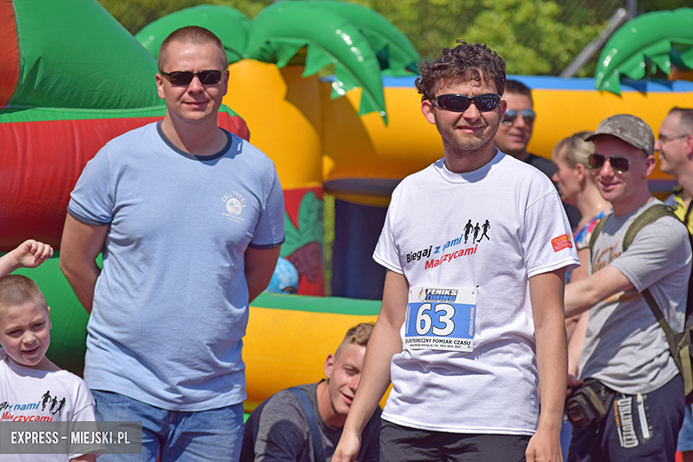 Biegaj z nami Malczycami 2018