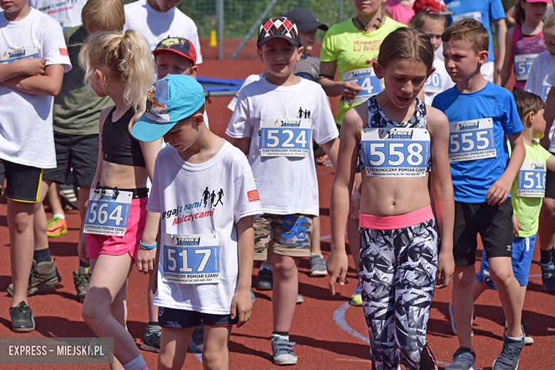 Biegaj z nami Malczycami 2018