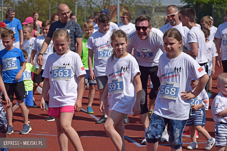Biegaj z nami Malczycami 2018