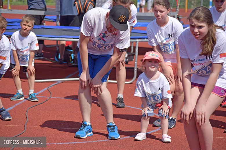 Biegaj z nami Malczycami 2018