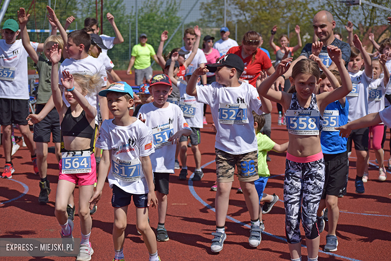 Biegaj z nami Malczycami 2018