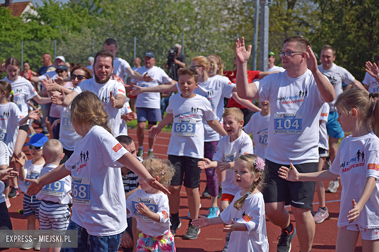 Biegaj z nami Malczycami 2018