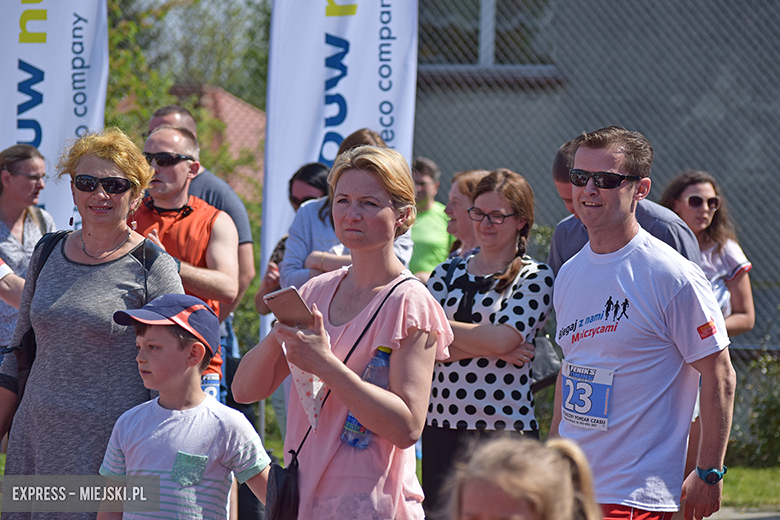 Biegaj z nami Malczycami 2018