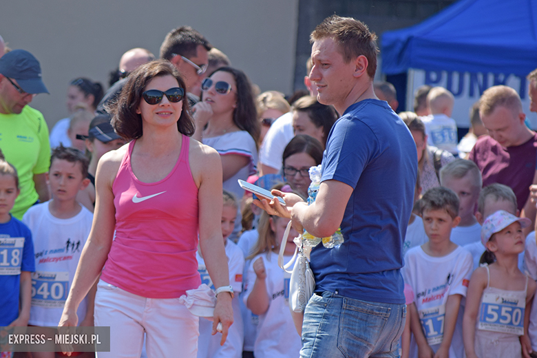 Biegaj z nami Malczycami 2018