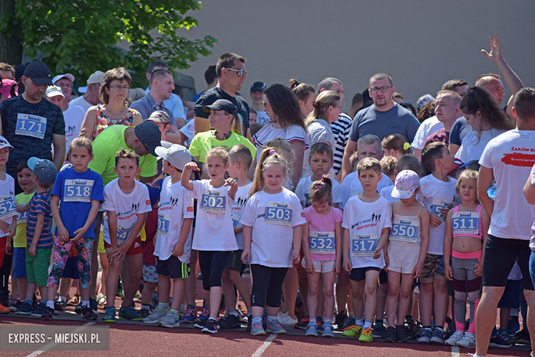 Biegaj z nami Malczycami 2018