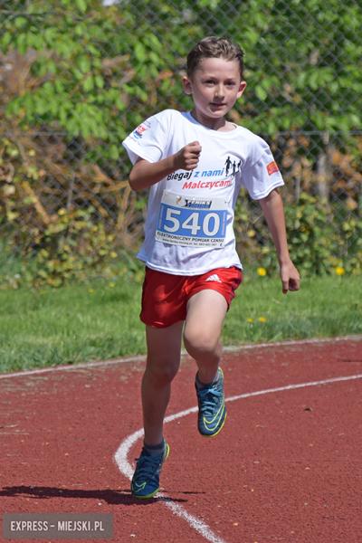 Biegaj z nami Malczycami 2018