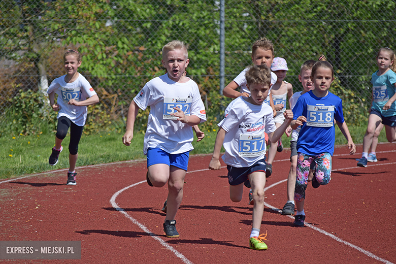 Biegaj z nami Malczycami 2018