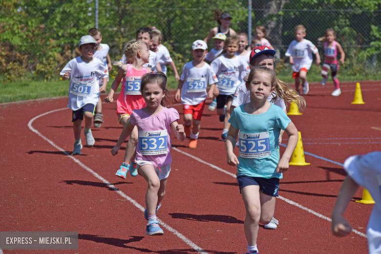 Biegaj z nami Malczycami 2018