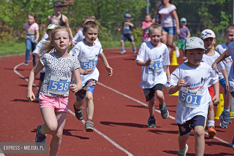 Biegaj z nami Malczycami 2018