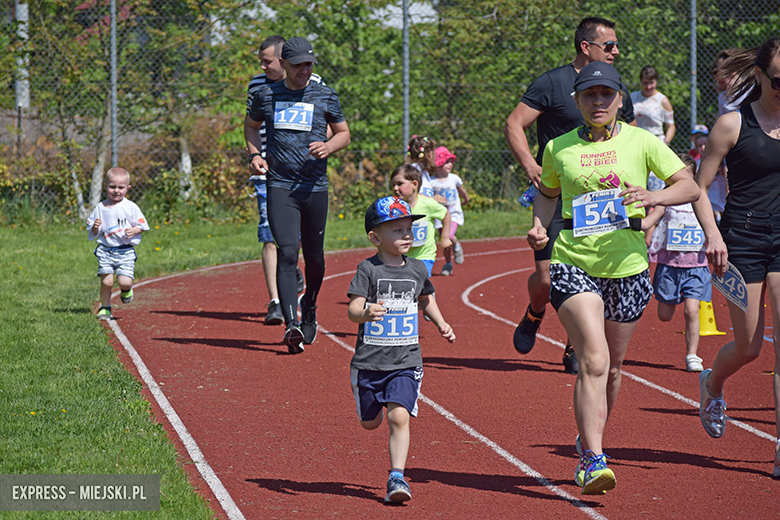 Biegaj z nami Malczycami 2018