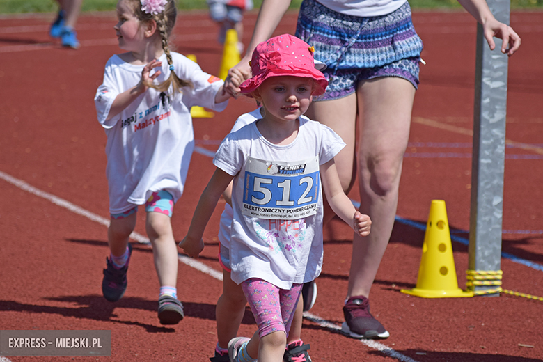 Biegaj z nami Malczycami 2018