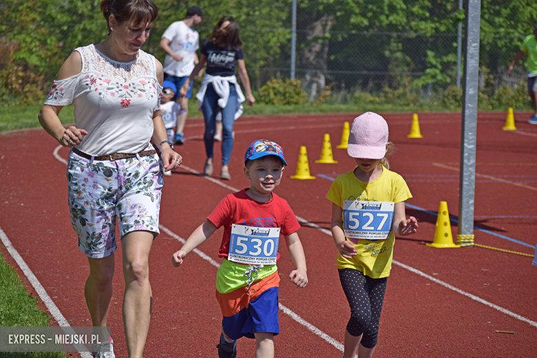 Biegaj z nami Malczycami 2018