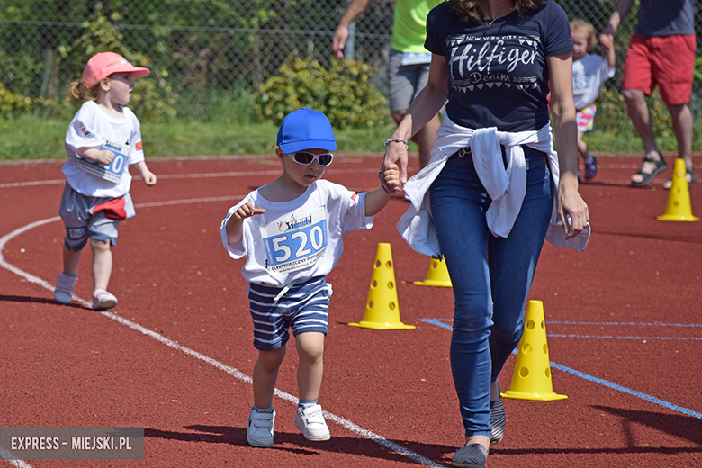 Biegaj z nami Malczycami 2018