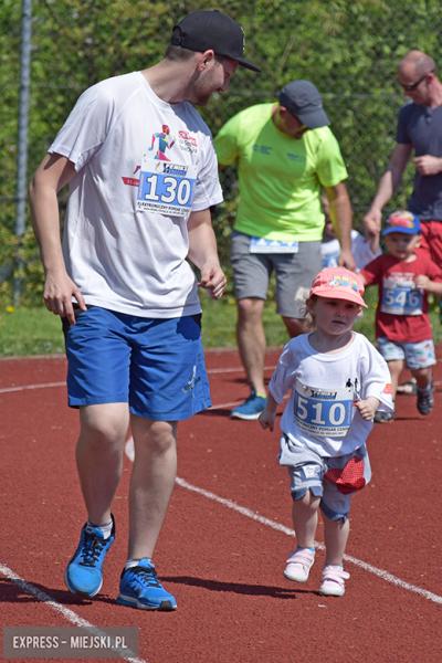 Biegaj z nami Malczycami 2018