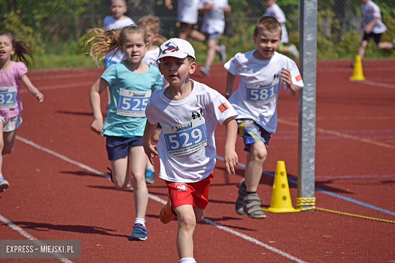 Biegaj z nami Malczycami 2018