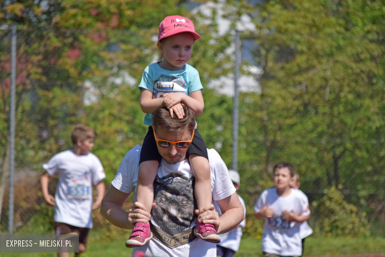 Biegaj z nami Malczycami 2018