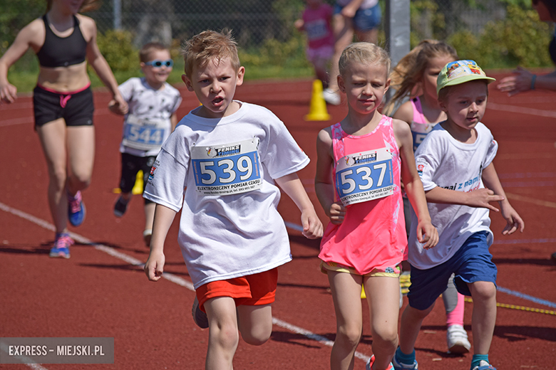 Biegaj z nami Malczycami 2018