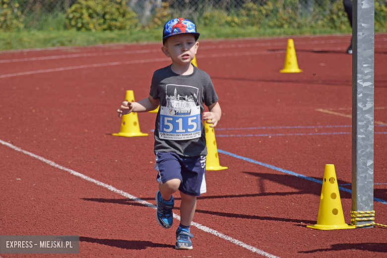 Biegaj z nami Malczycami 2018