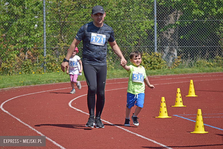 Biegaj z nami Malczycami 2018