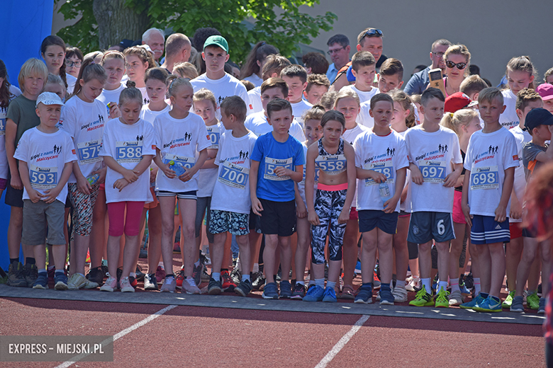 Biegaj z nami Malczycami 2018