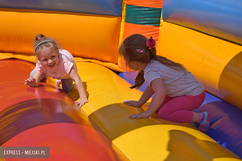 Biegaj z nami Malczycami 2018