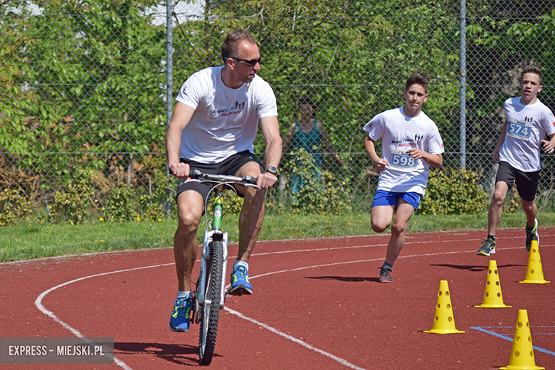 Biegaj z nami Malczycami 2018