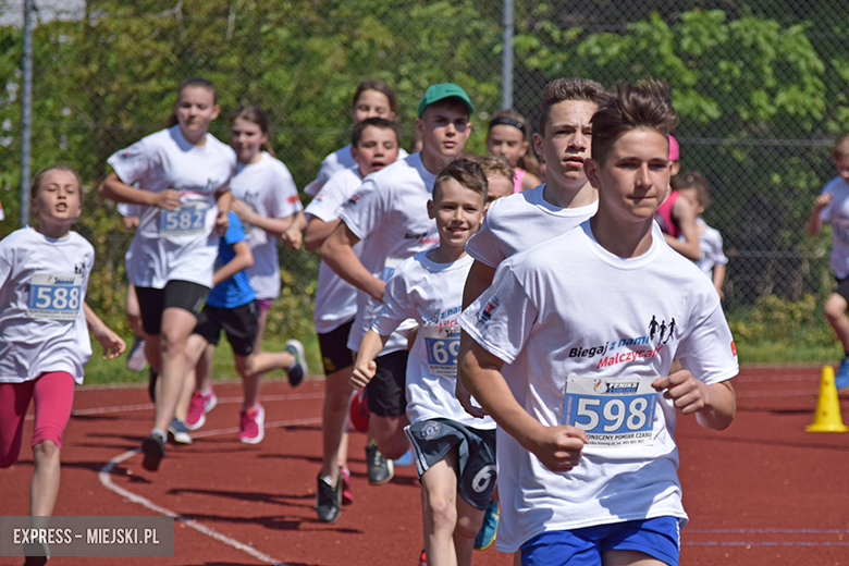 Biegaj z nami Malczycami 2018