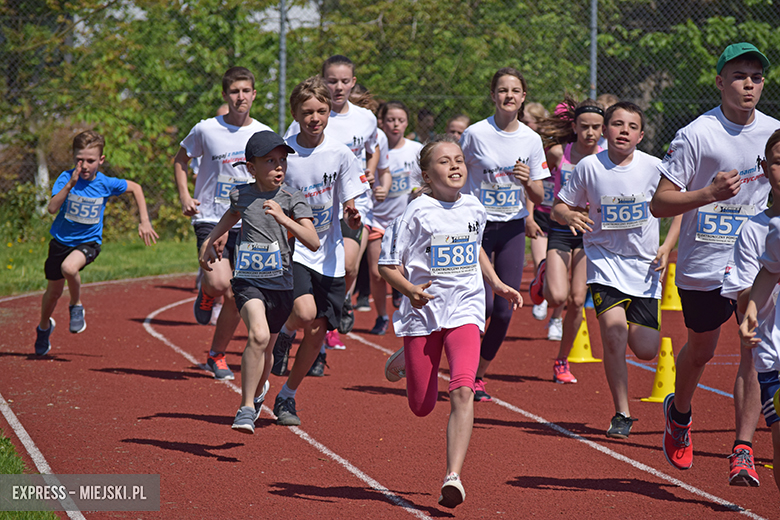 Biegaj z nami Malczycami 2018