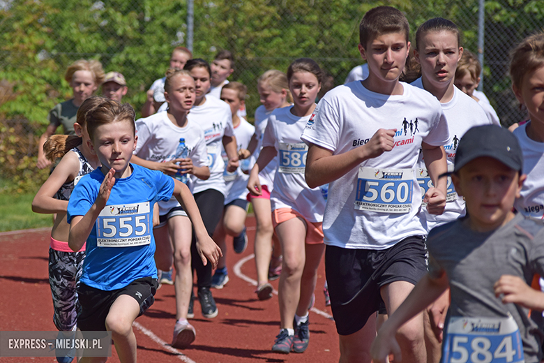 Biegaj z nami Malczycami 2018
