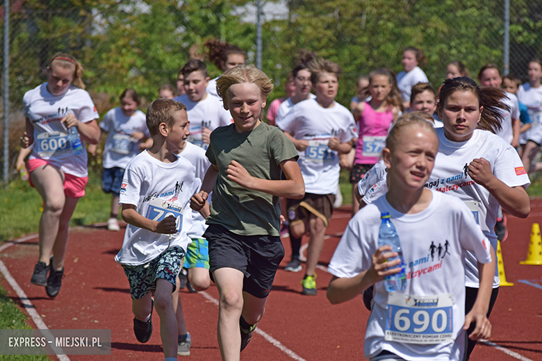 Biegaj z nami Malczycami 2018