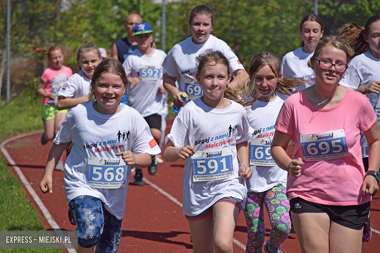 Biegaj z nami Malczycami 2018