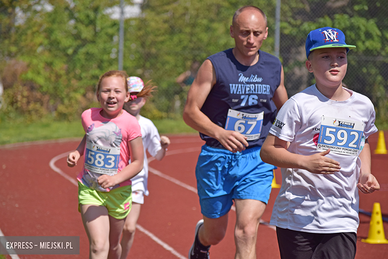 Biegaj z nami Malczycami 2018