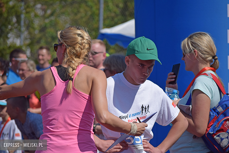 Biegaj z nami Malczycami 2018