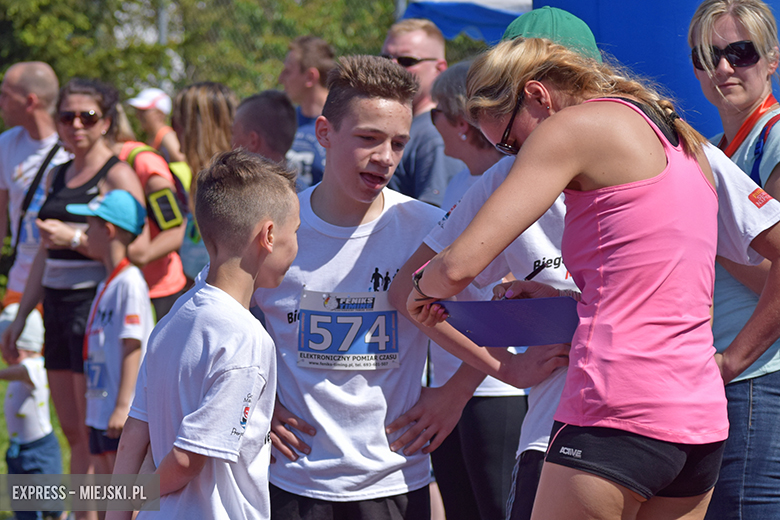 Biegaj z nami Malczycami 2018