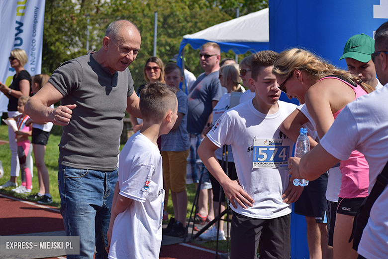 Biegaj z nami Malczycami 2018