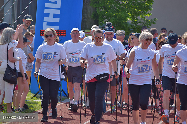 Biegaj z nami Malczycami 2018