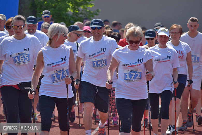 Biegaj z nami Malczycami 2018