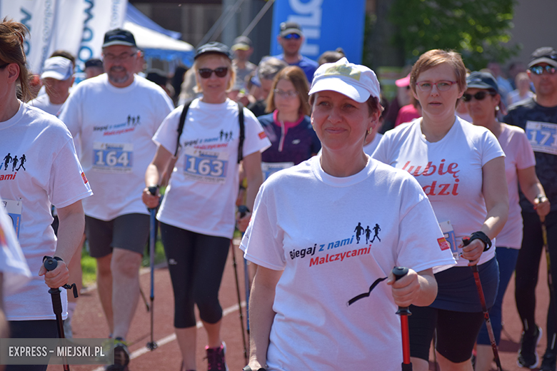 Biegaj z nami Malczycami 2018