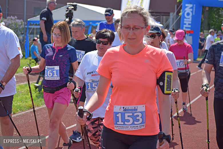 Biegaj z nami Malczycami 2018
