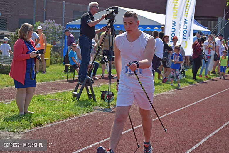 Biegaj z nami Malczycami 2018