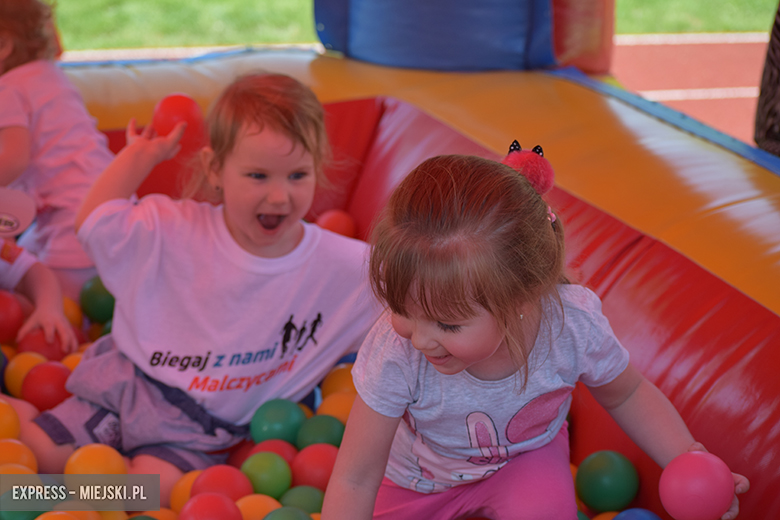 Biegaj z nami Malczycami 2018