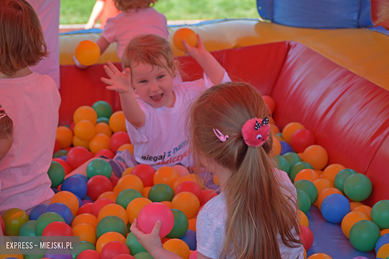 Biegaj z nami Malczycami 2018